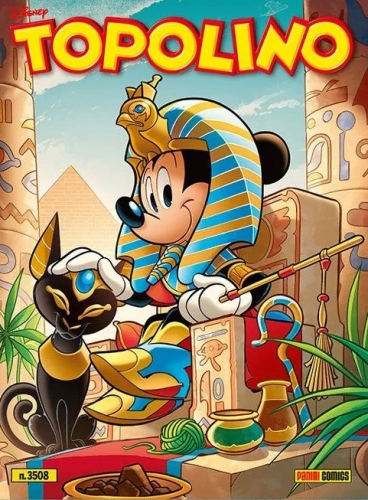 Topolino (libretto) # 3508