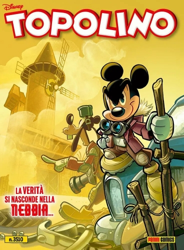 Topolino (libretto) # 3510