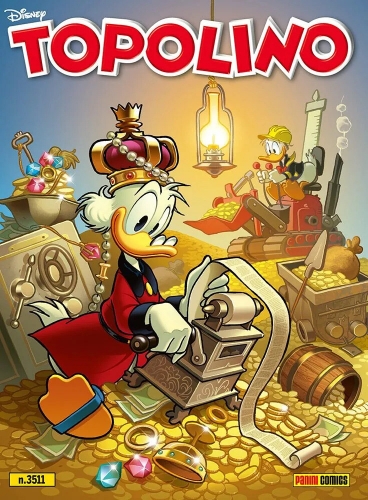 Topolino (libretto) # 3511