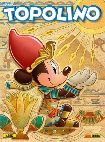 Topolino (libretto) # 3512