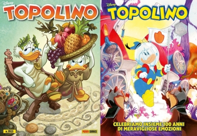 Topolino (libretto) # 3513