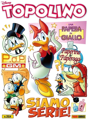 Topolino (libretto) # 3514