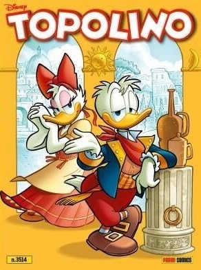 Topolino (libretto) # 3514