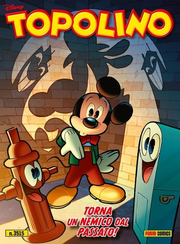 Topolino (libretto) # 3515