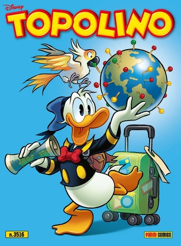 Topolino (libretto) # 3516