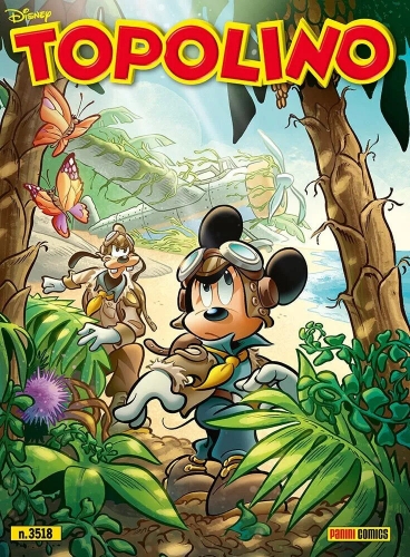 Topolino (libretto) # 3518