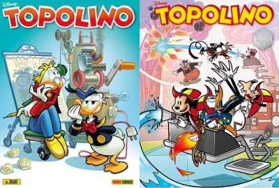 Topolino (libretto) # 3520