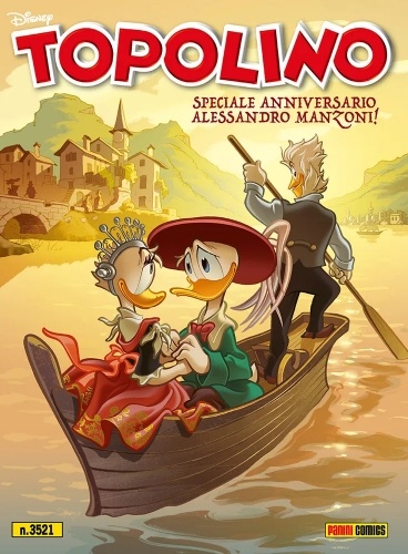 Topolino (libretto) # 3521