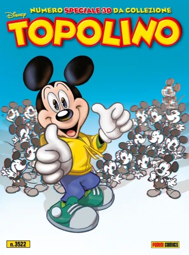 Topolino (libretto) # 3522