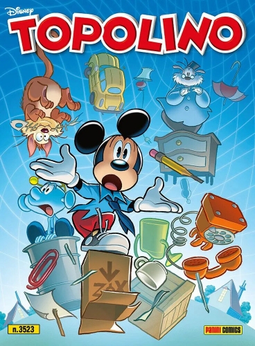 Topolino (libretto) # 3523