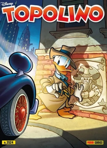 Topolino (libretto) # 3524