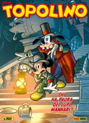 Topolino (libretto) # 3529