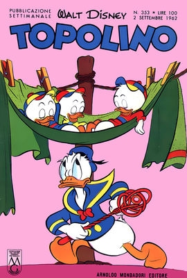 Topolino (libretto) # 353