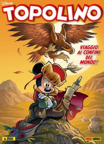 Topolino (libretto) # 3530