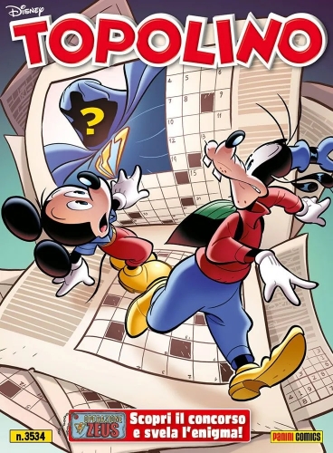 Topolino (libretto) # 3534