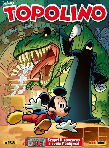 Topolino (libretto) # 3535