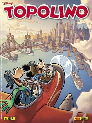 Topolino (libretto) # 3537