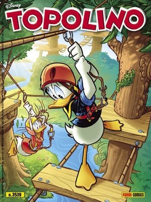 Topolino (libretto) # 3539