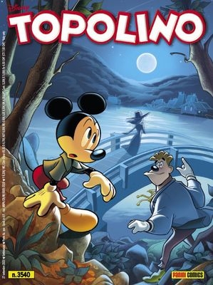 Topolino (libretto) # 3540