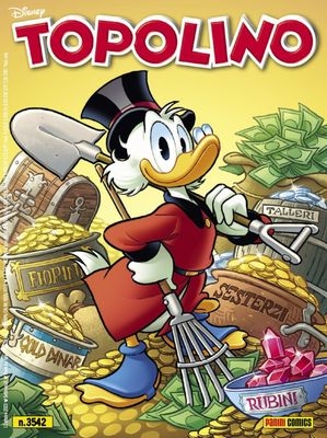 Topolino (libretto) # 3542