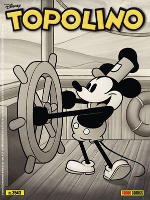 Topolino (libretto) # 3543