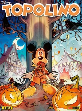 Topolino (libretto) # 3544