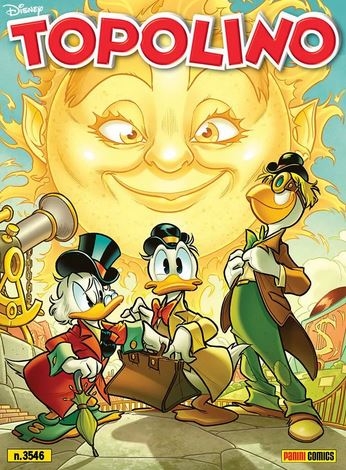 Topolino (libretto) # 3546