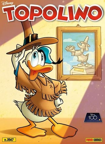 Topolino (libretto) # 3547