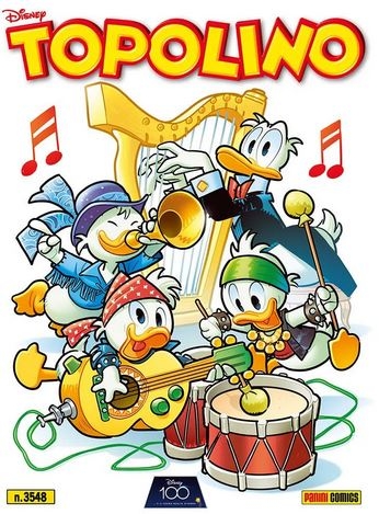 Topolino (libretto) # 3548