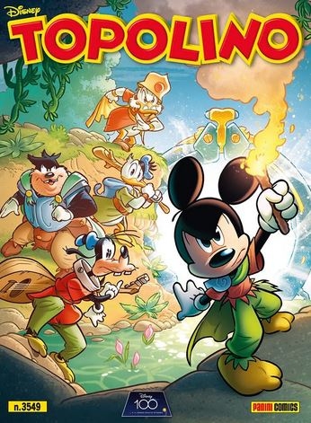 Topolino (libretto) # 3549