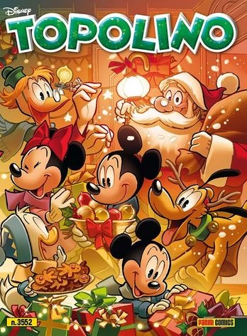 Topolino (libretto) # 3552