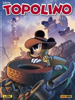 Topolino (libretto) # 3554