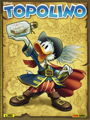 Topolino (libretto) # 3555