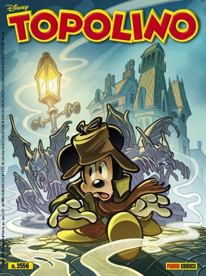 Topolino (libretto) # 3556