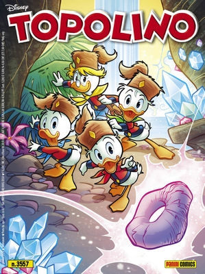 Topolino (libretto) # 3557