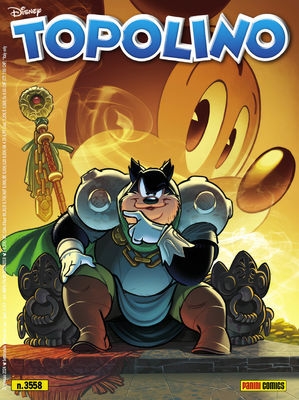 Topolino (libretto) # 3558