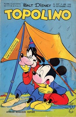 Topolino (libretto) # 357