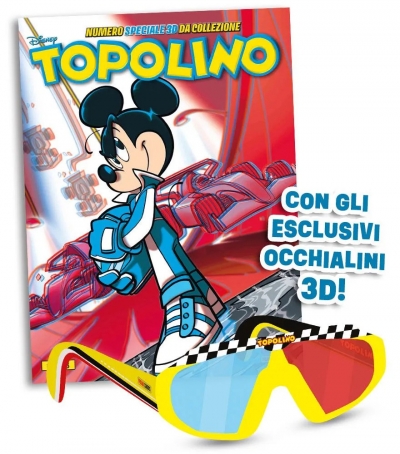 Topolino (libretto) # 3588