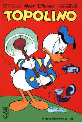 Topolino (libretto) # 359