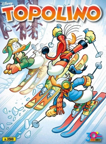Topolino (libretto) # 3599