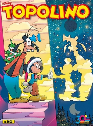 Topolino (libretto) # 3603