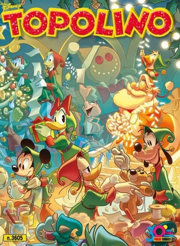 Topolino (libretto) # 3605
