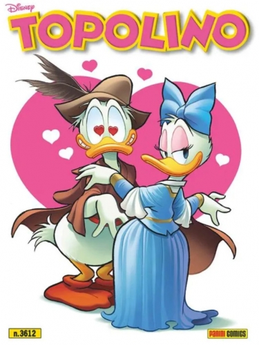 Topolino (libretto) # 3612