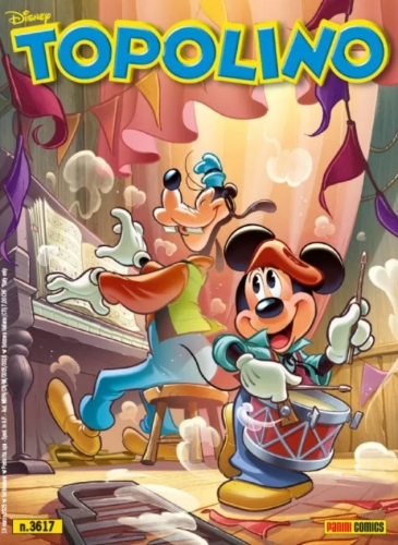 Topolino (libretto) # 3617
