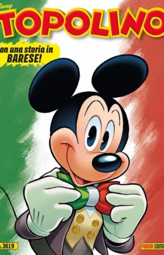 Topolino (libretto) # 3619
