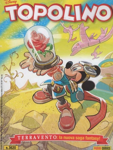 Topolino (libretto) # 3620
