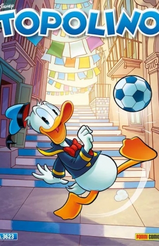 Topolino (libretto) # 3623