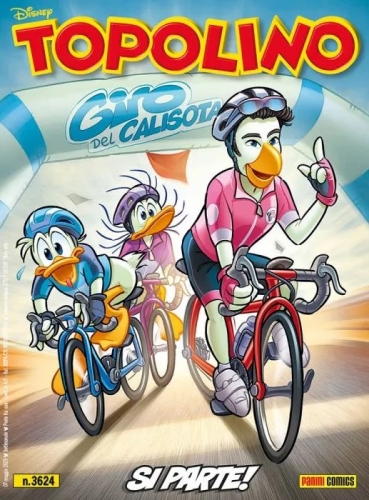 Topolino (libretto) # 3624