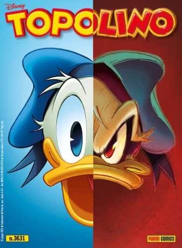 Topolino (libretto) # 3631