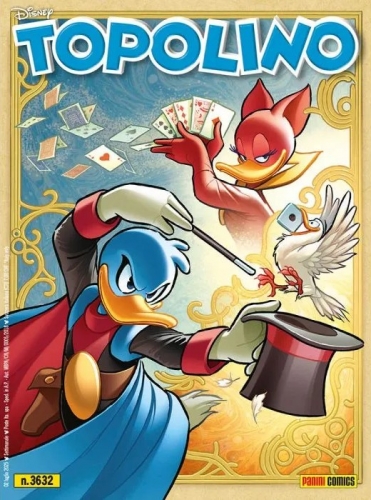 Topolino (libretto) # 3632